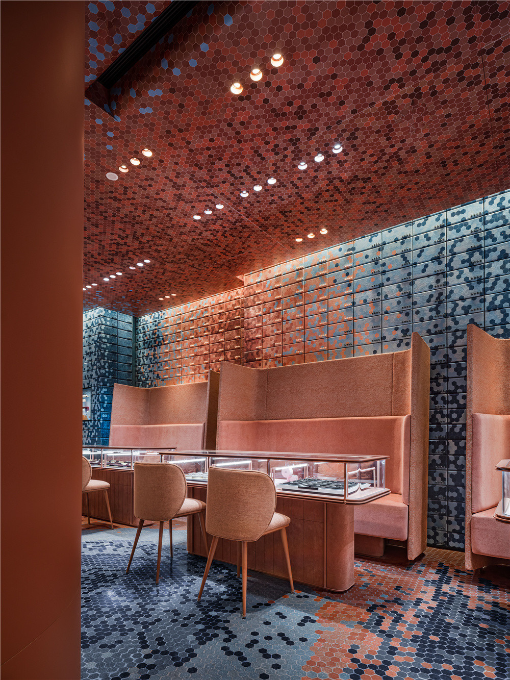 Jewelry Store Interior Furniture Custom Jewelry Store Interior Furniture Custom